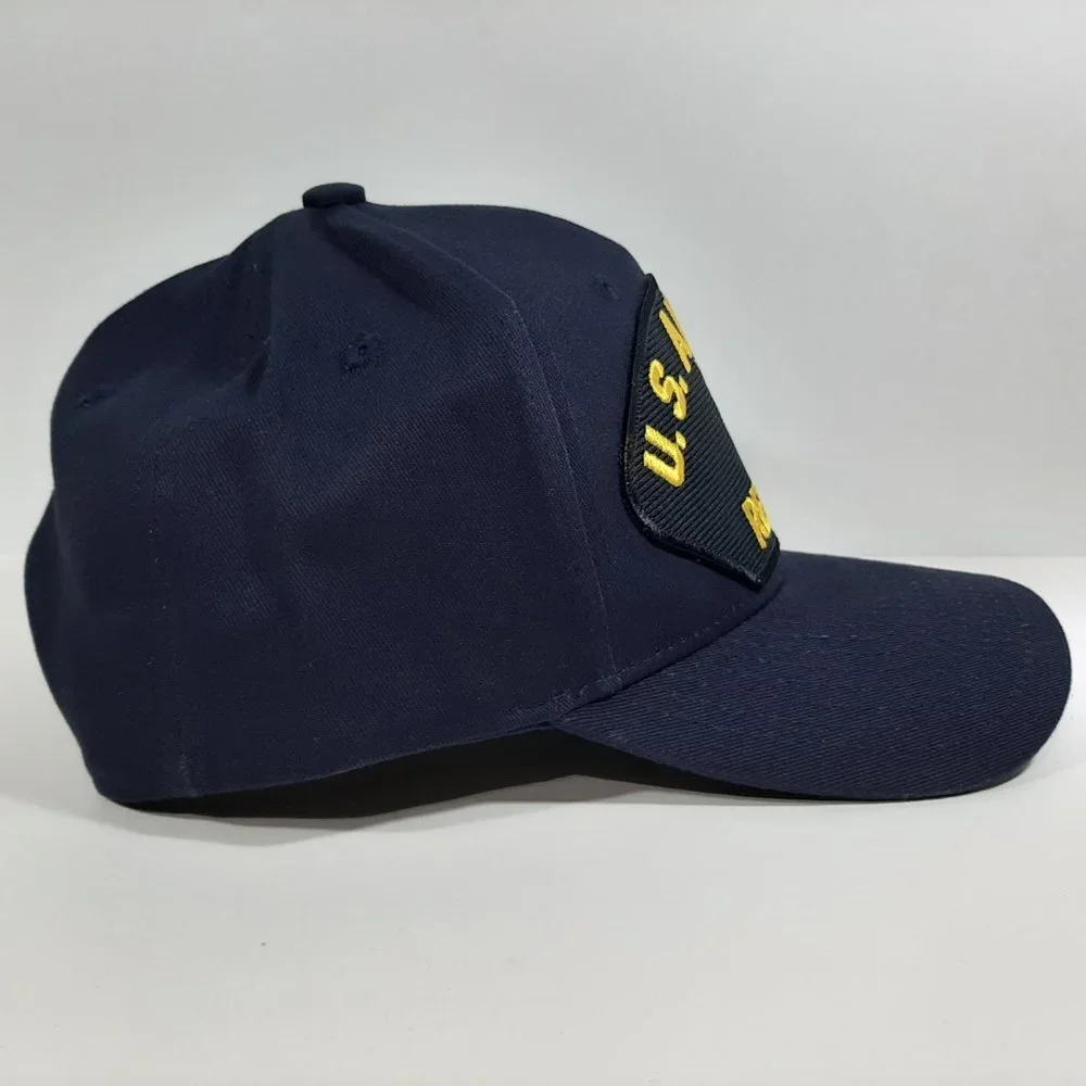 U.S. Air Force Retired Embroidered Patch Hat Baseb
